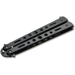 Складаний ніж Boker Magnum Balisong All black