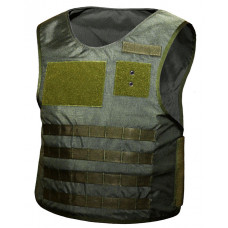 Жилет USARMOR Ranger 500 Large OD Green (без захисту)