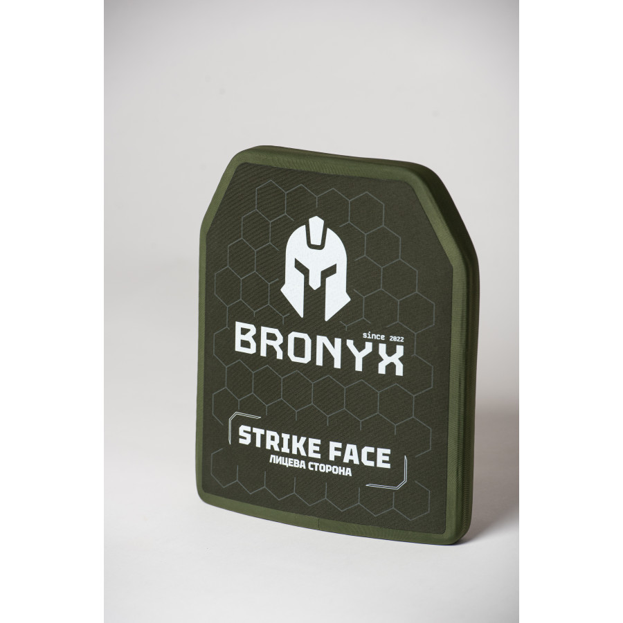 Бронеплита Bronyx CAP6SR-L-B 6 клас розмір L