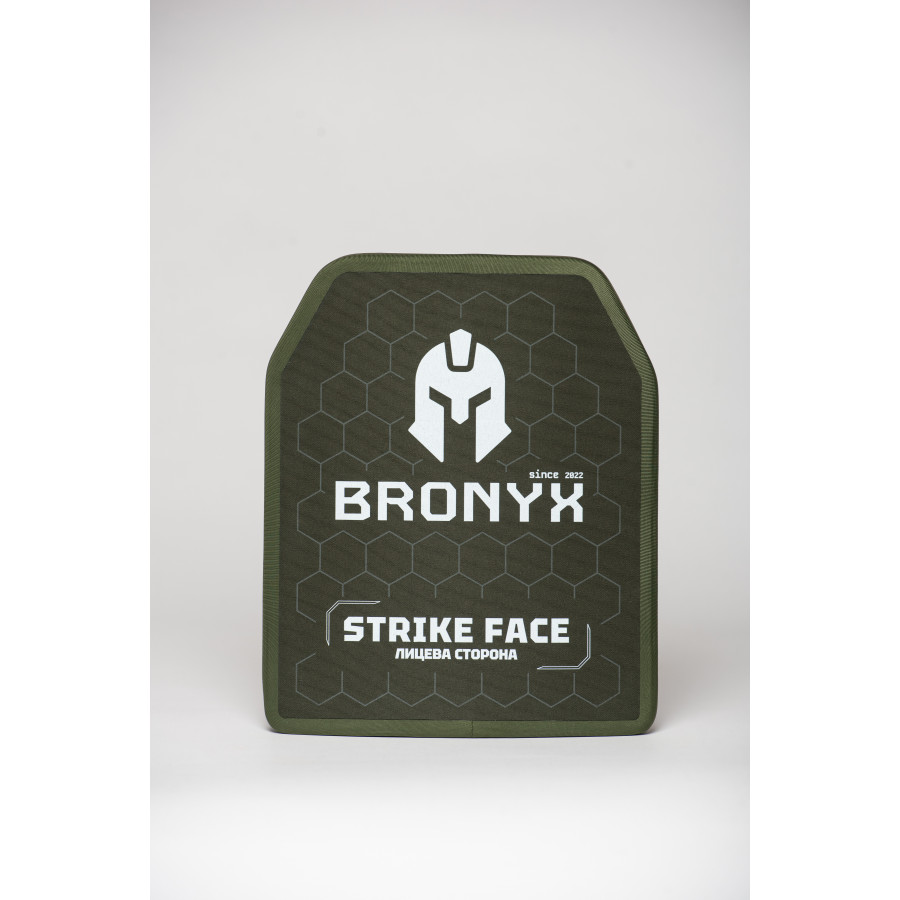 Бронеплита Bronyx CAP6SR-L-B 6 клас розмір L