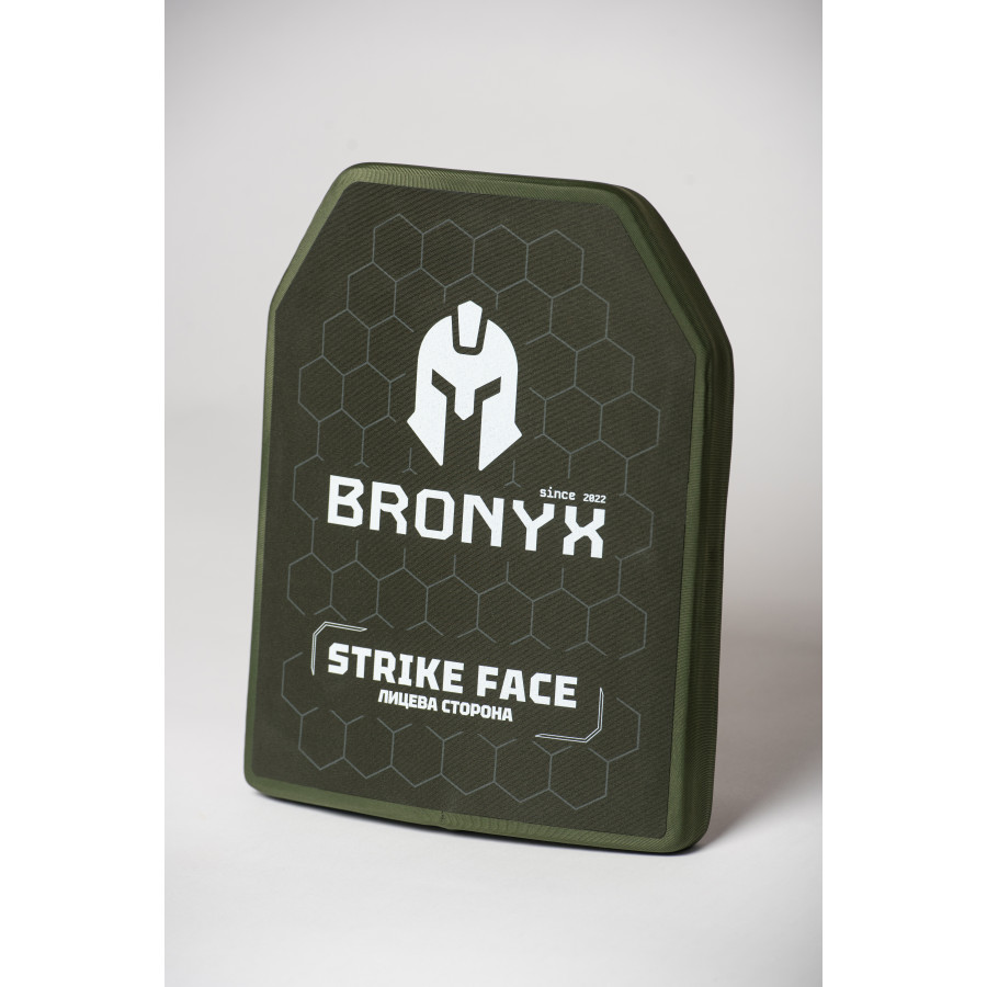 Бронеплита Bronyx CAP6SR-L-B 6 клас розмір L