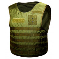 Жилет USARMOR USBP Ranger (Original) Medium OD Green