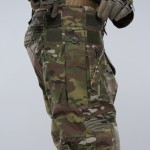 Штурмові штани UATAC Gen 5.4 Multicam з наколінниками S