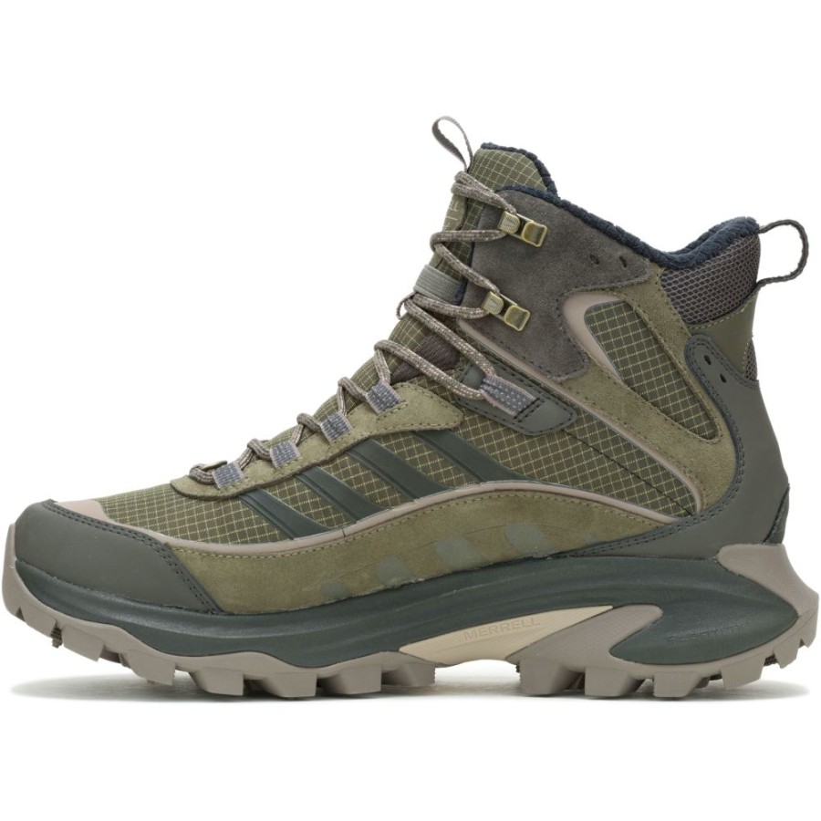 Черевики Merrell Moab Speed 2 Thermo MID WP Mns р. 45