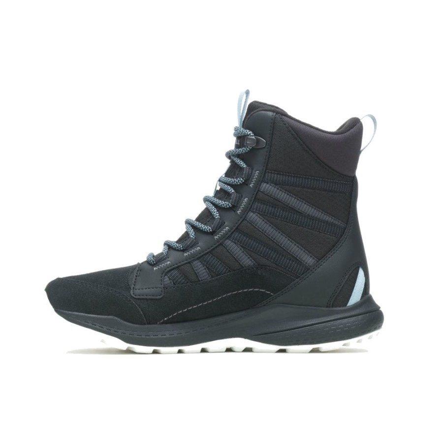 Черевики Merrell Bravada Edge 2 Thermo MID WP Wmn р. 39