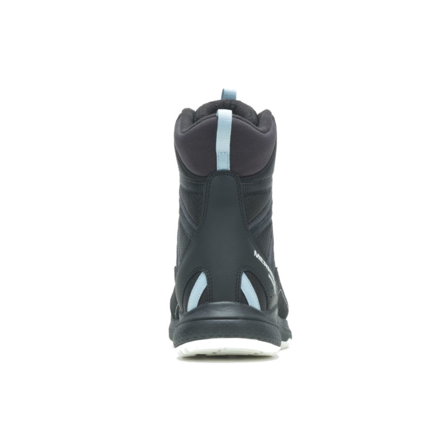 Черевики Merrell Bravada Edge 2 Thermo MID WP Wmn р. 39