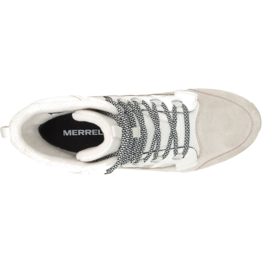 Черевики Merrell Bravada Edge 2 Thermo MID WP Wmn р. 37