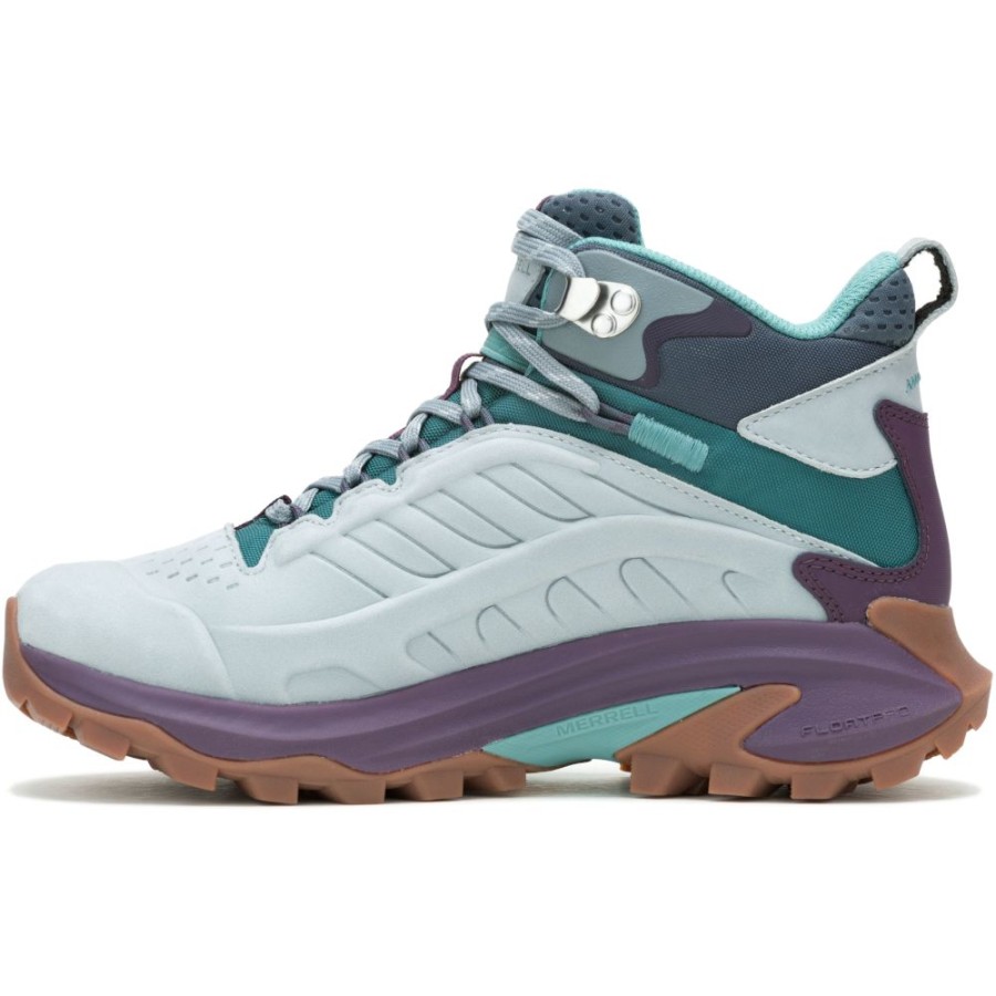 Черевики Merrell Moab Speed 2 LTR MID WP Wmn р. 41