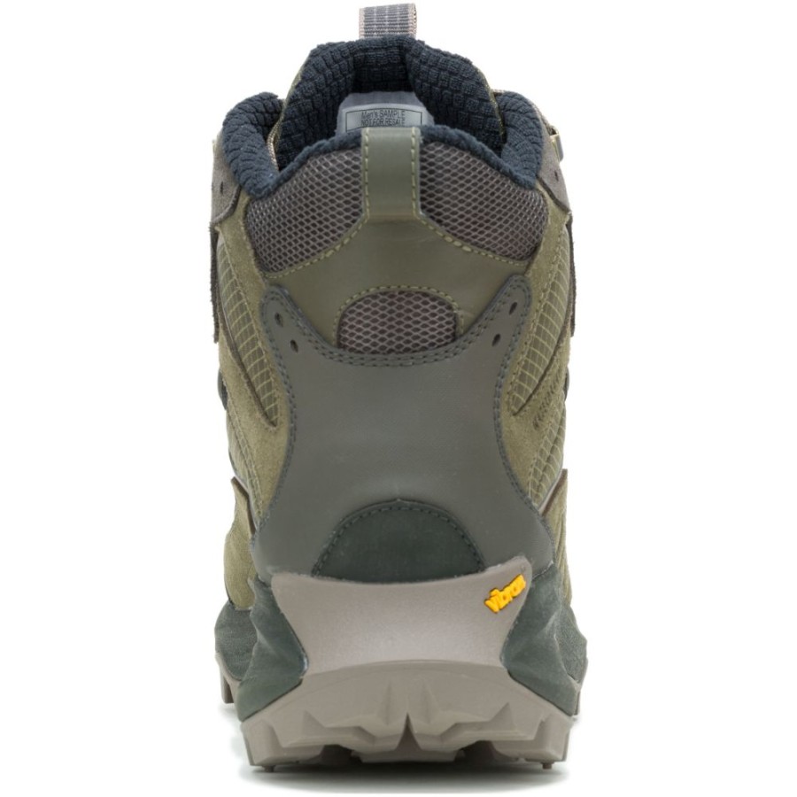 Черевики Merrell Moab Speed 2 Thermo MID WP Mns р. 48