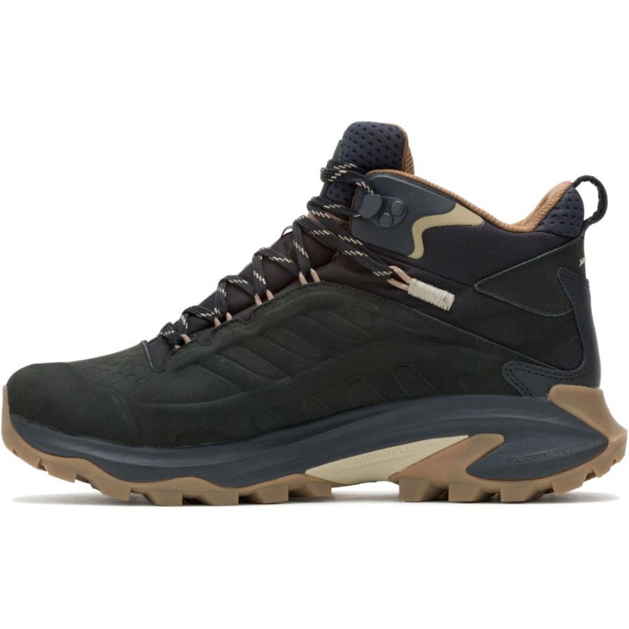 Черевики Merrell Moab Speed 2 LTR MID WP Mns р. 45