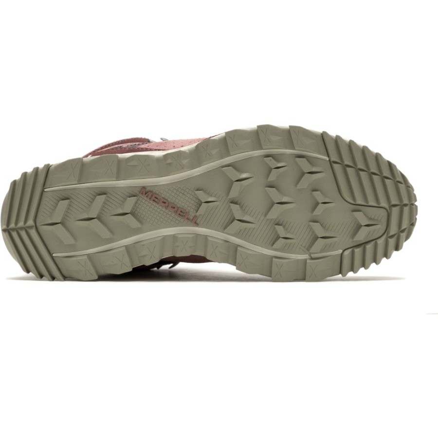 Черевики Merrell Wildwood Mid LTR WP Wmn р. 37.5