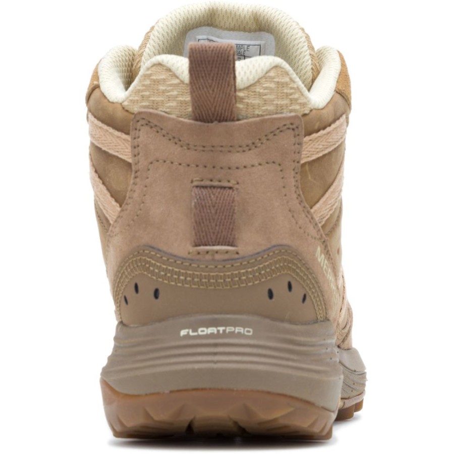 Черевики Merrell Siren 4 Traveller Mid WP Wmn р. 41