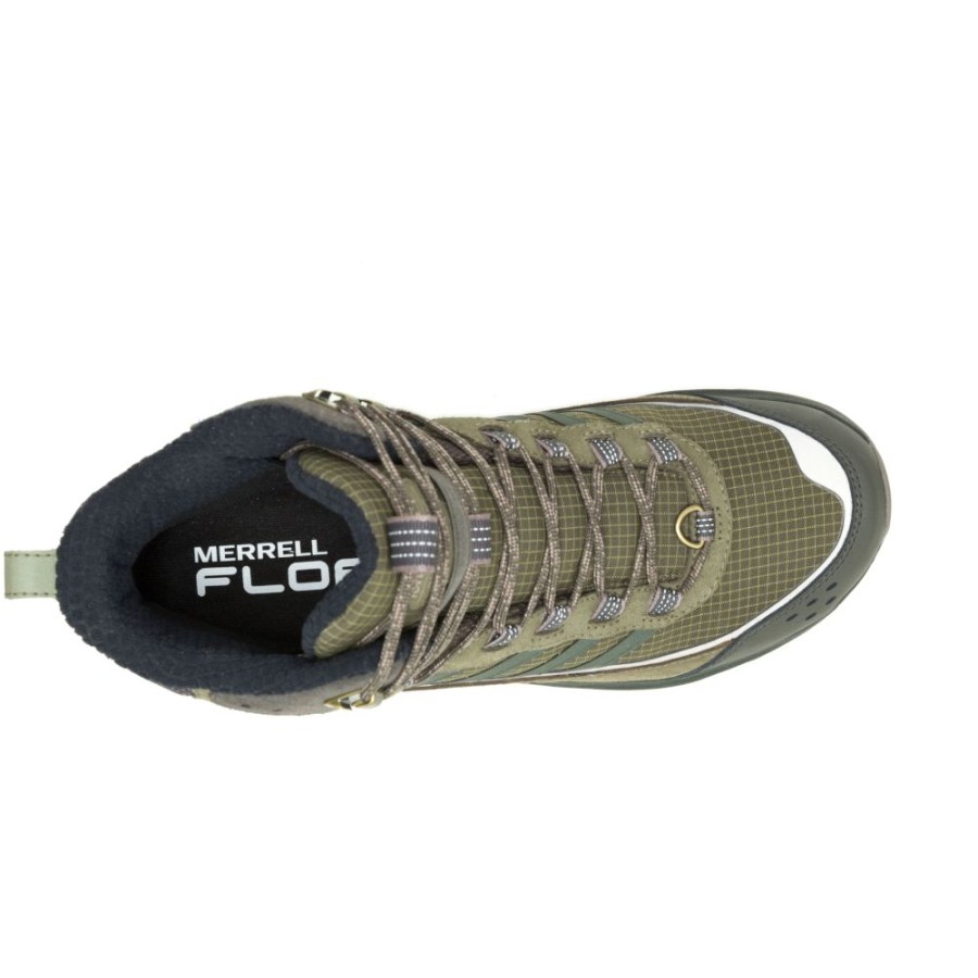 Черевики Merrell Moab Speed 2 Thermo MID WP Mns р. 44