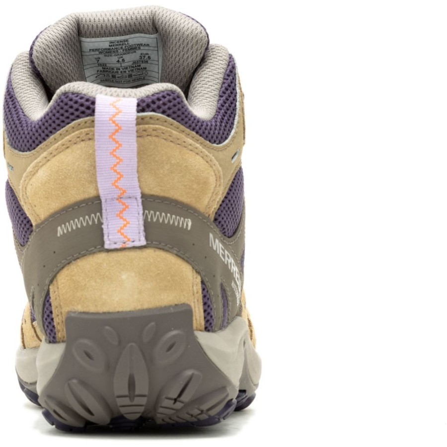Черевики Merrell Accentor 3 Mid WP Wmn р. 37