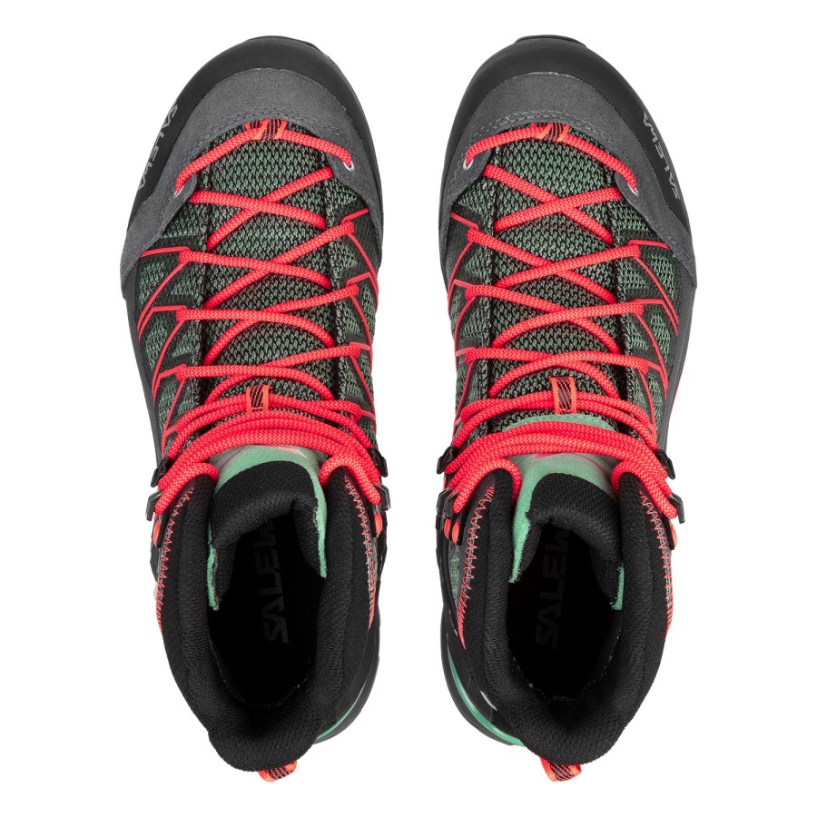 Черевики Salewa WS MTN Trainer Lite MID GTX р. 36.5