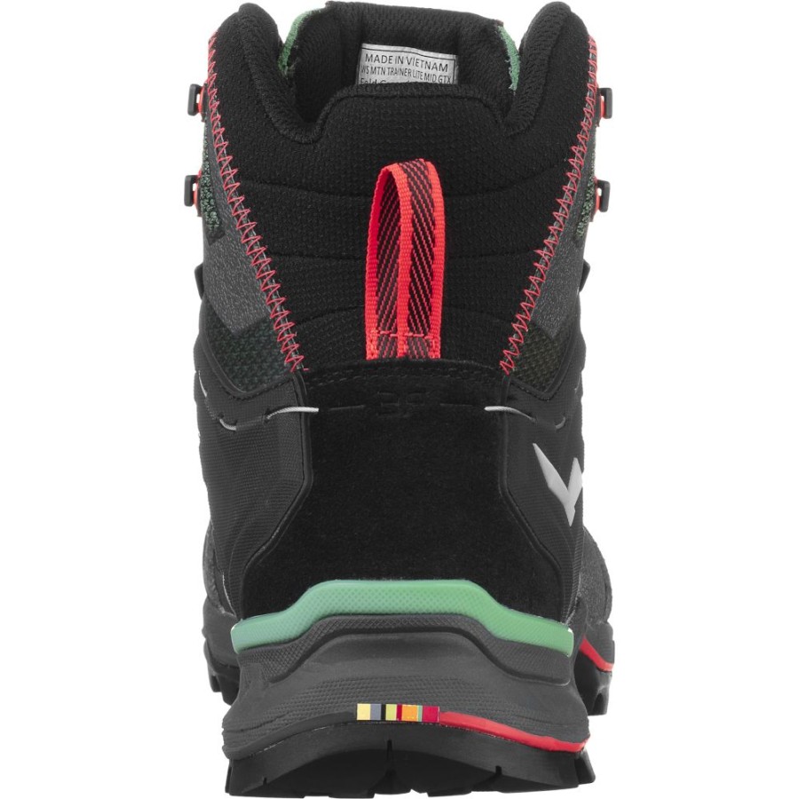 Черевики Salewa WS MTN Trainer Lite MID GTX р. 36.5