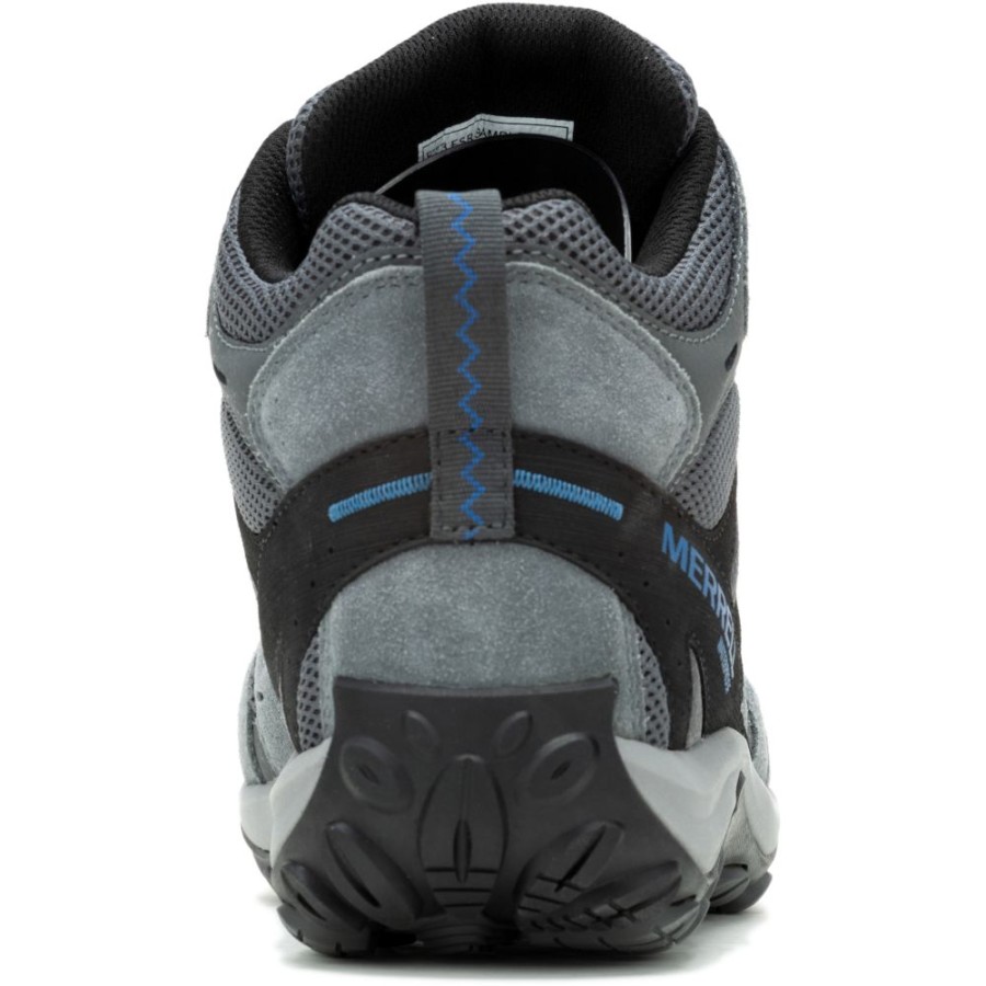 Черевики Merrell Accentor 3 Mid WP Mns р. 41