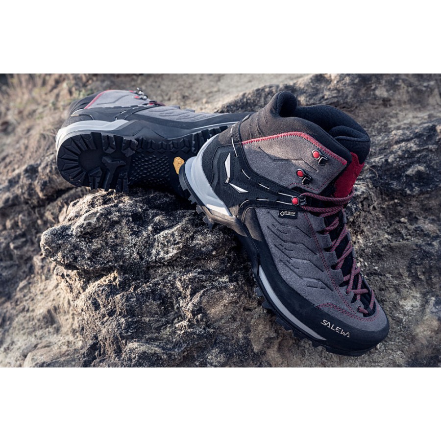 Черевики Salewa MS MTN Trainer Mid GTX р. 45