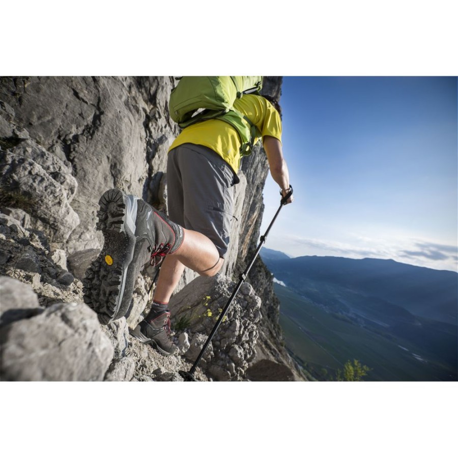 Черевики Salewa MS MTN Trainer Mid GTX р. 45
