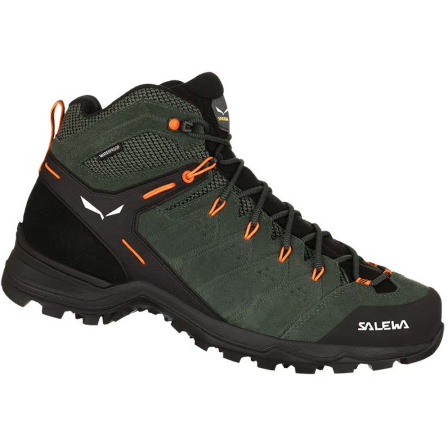 Черевики Salewa MS Alp Mate Mid WP р. 43