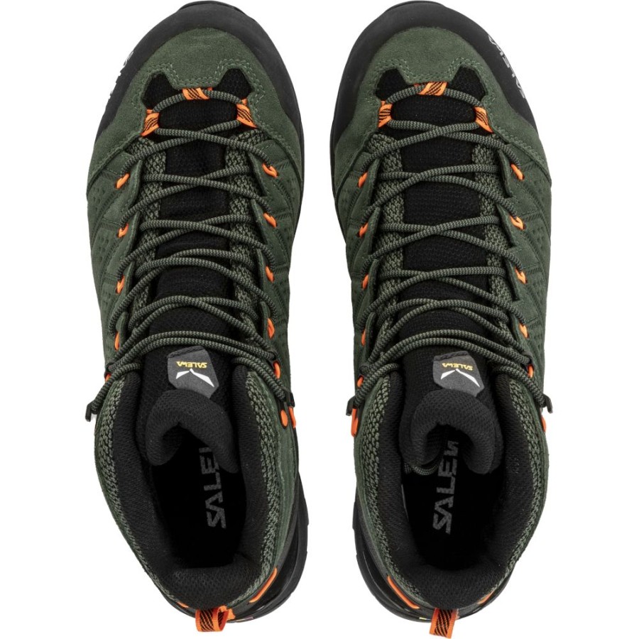 Черевики Salewa MS Alp Mate Mid WP р. 43