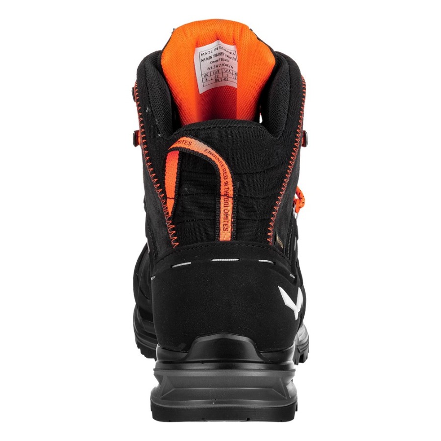 Черевики Salewa MS MTN Trainer 2 Mid GTX р. 40