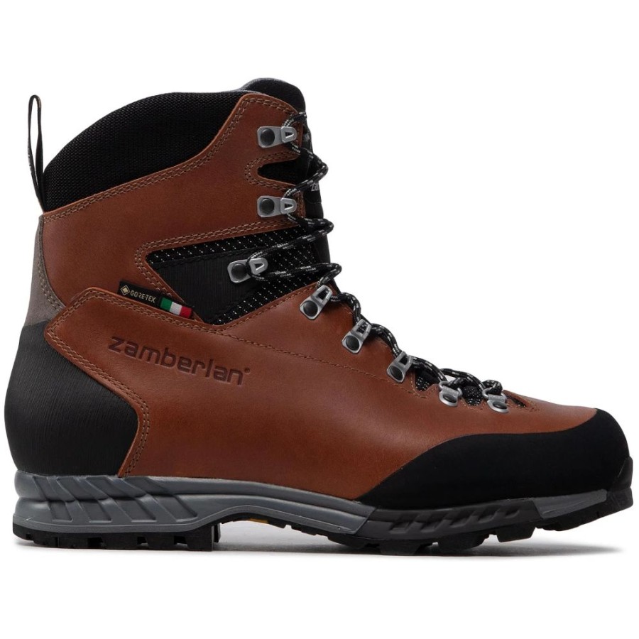 Черевики Zamberlan 1111 Cresta GTX RR р. 43