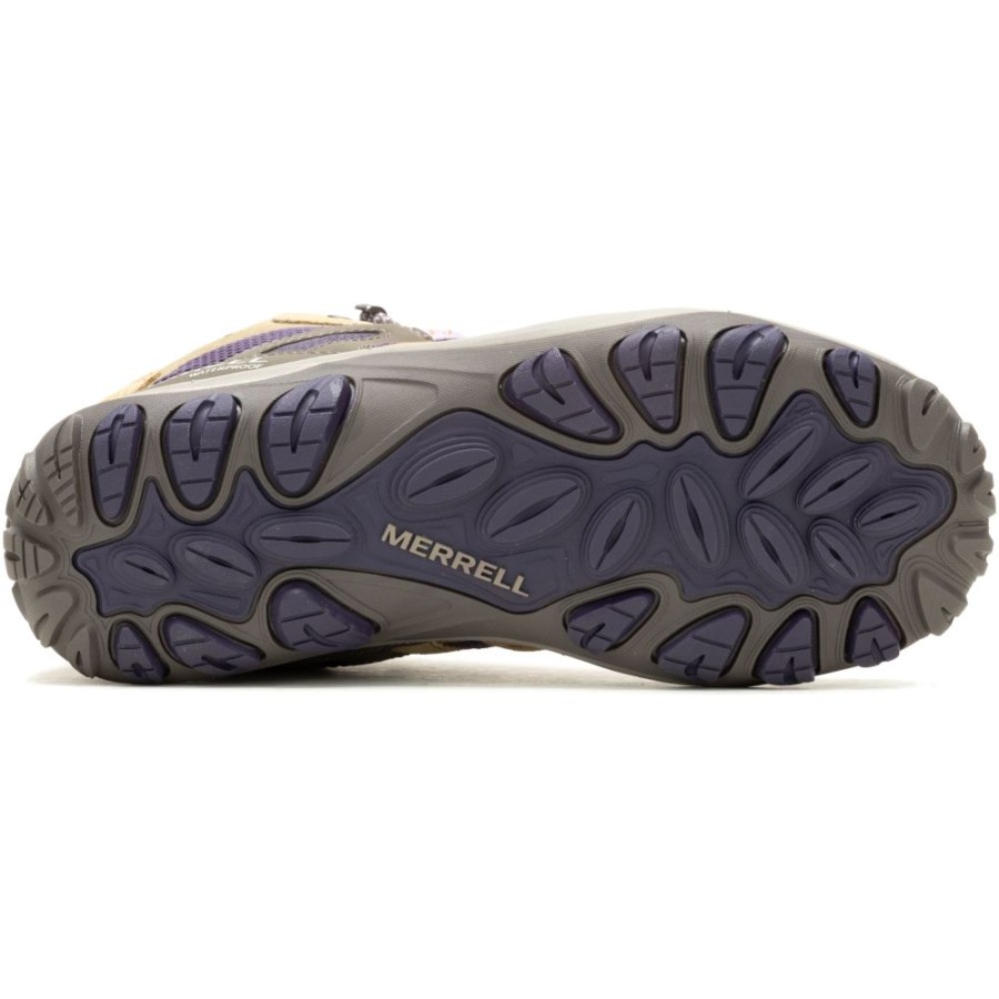 Черевики Merrell Accentor 3 Mid WP Wmn р. 36