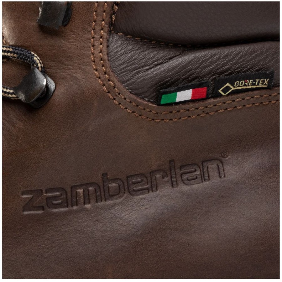 Черевики Zamberlan New Trail Lite р. 45
