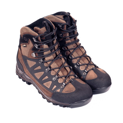 Черевики Crispi "Wyoming Plus" GTX brown