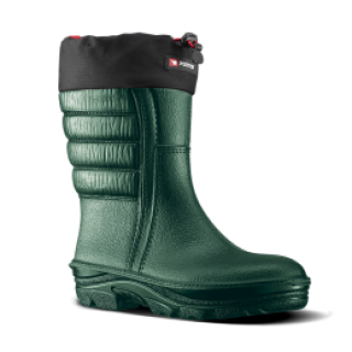 Ботинки Polyver "Premium Plus" LOW Green
