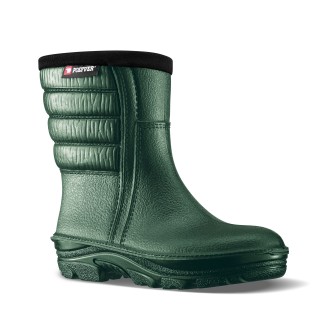 Ботинки Polyver "Premium" LOW Green Adult