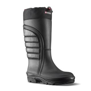 Ботинки Polyver "Premium Plus" Black