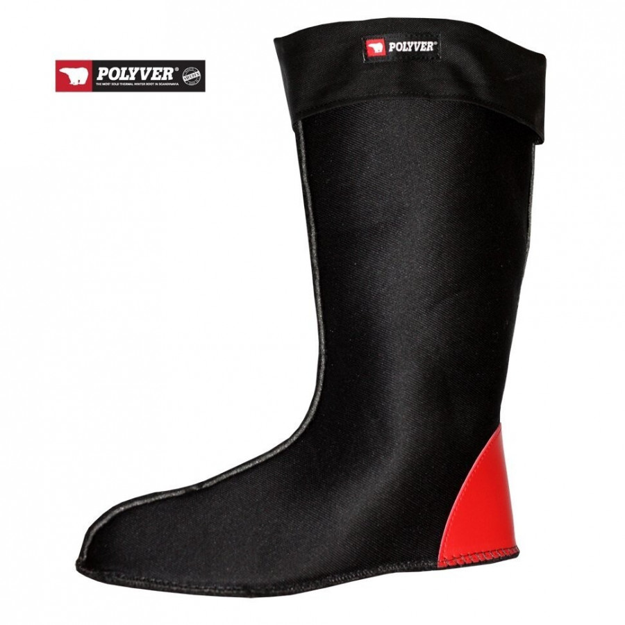 Сапоги Polyver "Winter RS" Black Adult