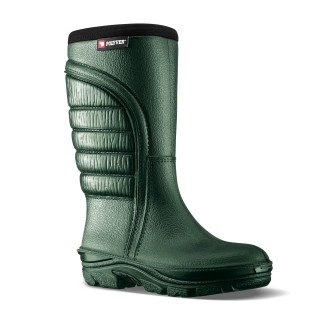Ботинки Polyver "Premium" Green Adult