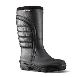 Ботинки Polyver "Premium" Black Adult