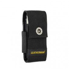 Чохол LEATHERMAN - Large 4.75", чорний нейлон з кишеньками-гумками