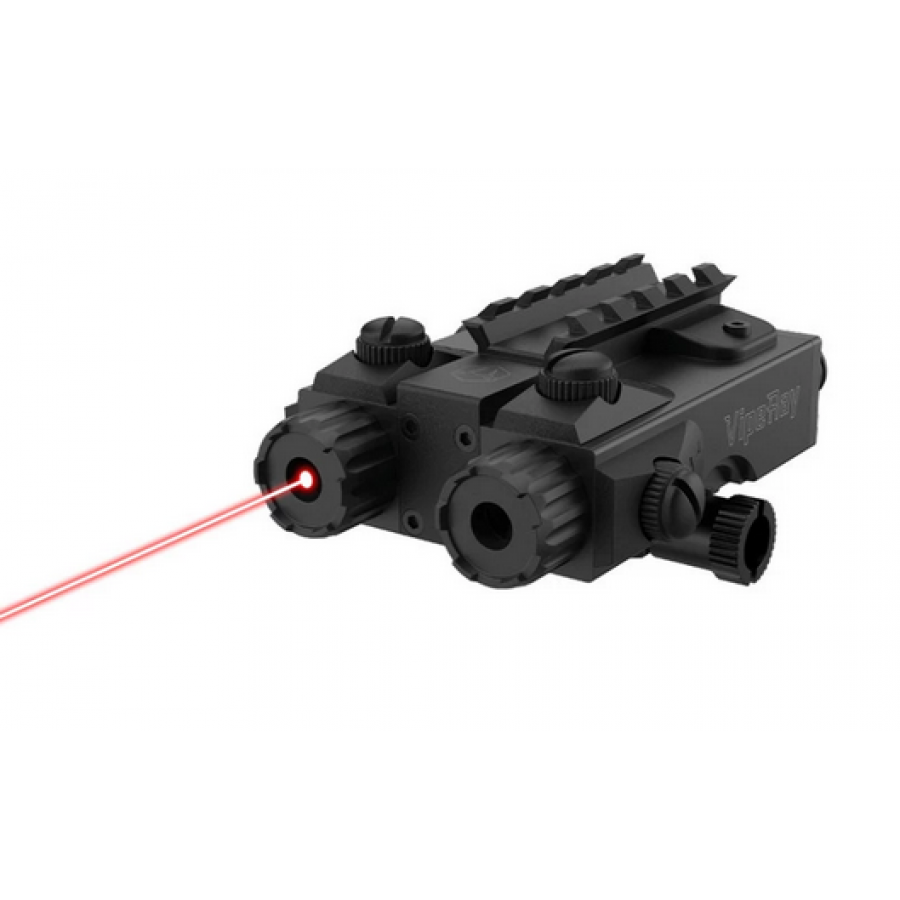 Лазерний цілевказівник Vector Optics Laser Combo GENII червоний+IR лазер