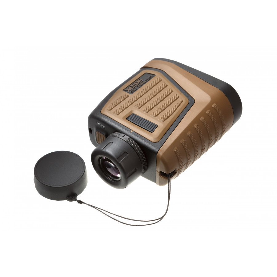 Далекомір Bushnell 7x26 Elite 1 Mile Conx Brown, Bluetooth