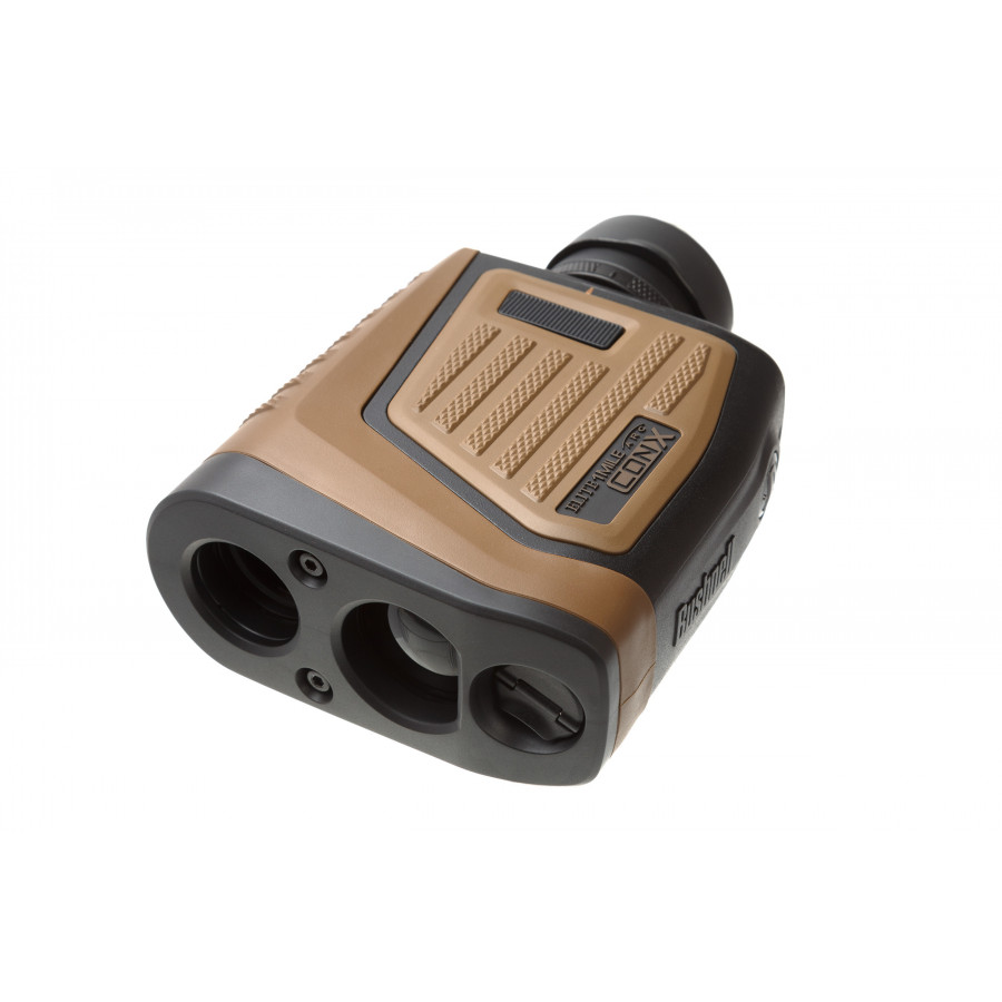 Далекомір Bushnell 7x26 Elite 1 Mile Conx Brown, Bluetooth