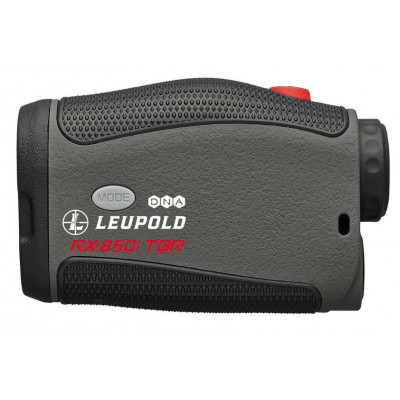 Далекомір Leupold RX-850i TBR with DNA Laser Rangefinder Black 3 Selectable Reticles