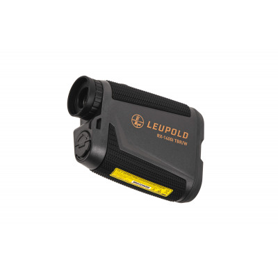 Далекомір Leupold RX-1400i TBR/W with DNA Laser Rangefinder Black/Grey TOLED