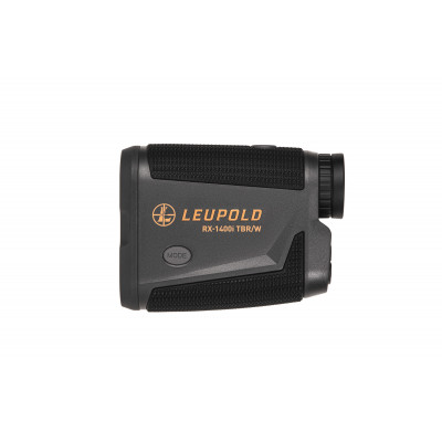 Далекомір Leupold RX-1400i TBR/W with DNA Laser Rangefinder Black/Grey TOLED