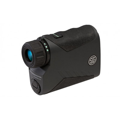 Дальномір SIG SAUER KILO2200MR LASER RANGE FINDING MONOCULAR 7X25.MILLING RETICLE.GRAPHITE.CLASS 3R