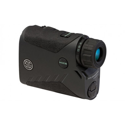 Дальномір SIG SAUER KILO2200MR LASER RANGE FINDING MONOCULAR 7X25.MILLING RETICLE.GRAPHITE.CLASS 3R