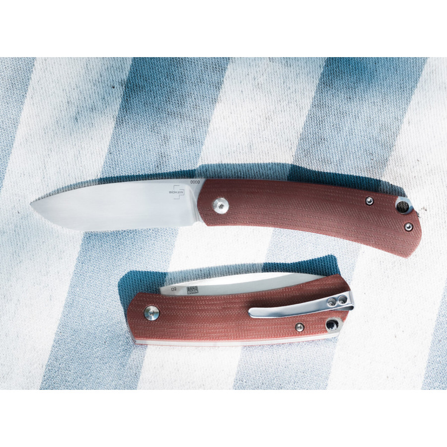 Ніж Boker Plus Boston Slipjoint