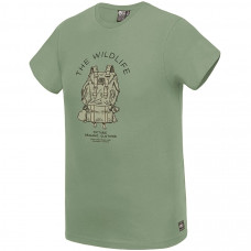 Picture Organic футболка Packer army green XL