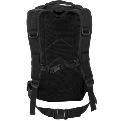 Рюкзак тактичний Highlander Recon Backpack 28L Black (TT167-BK)