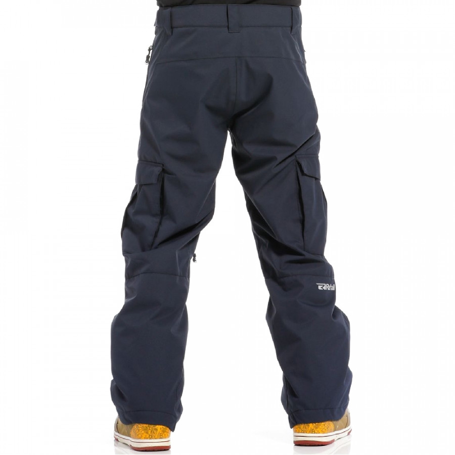 Rehall брюки Edge 2022 navy M