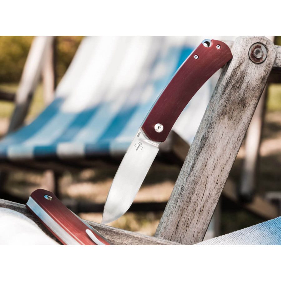 Ніж Boker Plus Boston Slipjoint